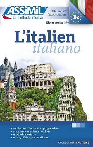 L' italien. Ediz. bilingue di Anne-Marie Olivieri edito da Assimil Italia