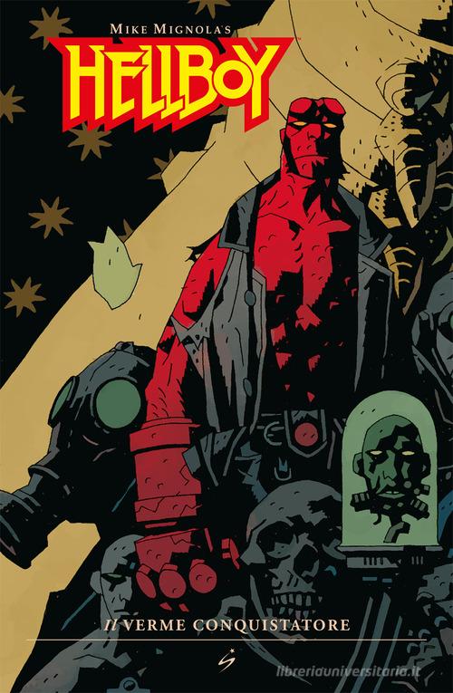 Il verme conquistatore. Hellboy vol. 5 di Mike Mignola edito da Star Comics