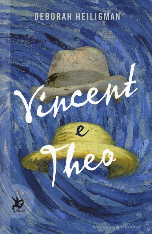 Vincent e Theo di Deborah Heiligman edito da EDT-Giralangolo