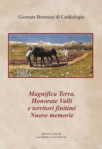 Magnifica terra, honorato valli e territori finitimi. Nuove memorie edito da Cssav