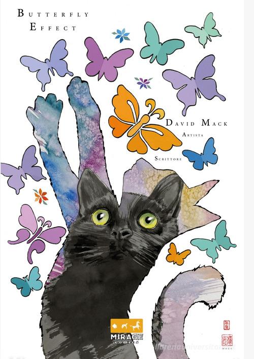 Butterfly effect di David Mack edito da Mirage Comics