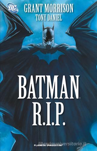 Batman vol.3 di Grant Morrison edito da Planeta De Agostini