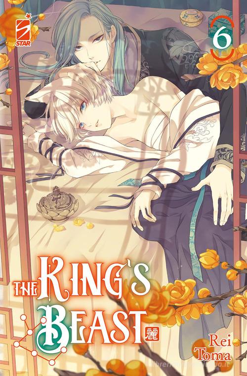 The king's beast vol.6 di Rei Toma edito da Star Comics