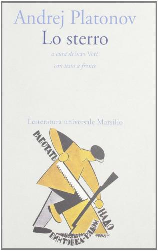 Lo sterro di Andrej Platonov edito da Marsilio