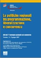 Le politiche regionali tra programmazione, liberalizzazione e concorrenza edito da Maggioli Editore
