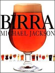 Birra di Michael Jackson edito da Tecniche Nuove