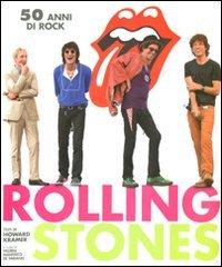 Rolling Stones. 50 anni di rock di Howard Kramer edito da White Star
