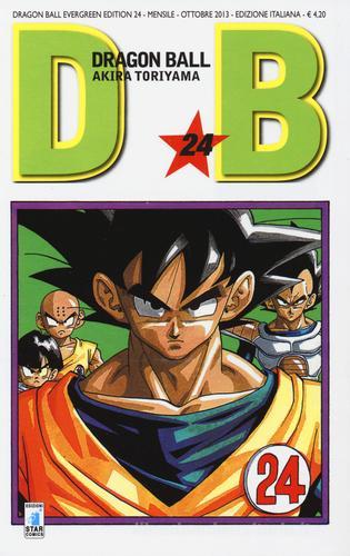 Dragon Ball. Evergreen edition vol.24 di Akira Toriyama edito da Star Comics