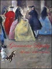 Gianmaria Lepscky del caso e della necessità di Manlio Gaddi edito da Prinp Editoria d'Arte 2.0