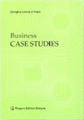 Business case studies di Georgina Lovera Di Maria edito da Pitagora