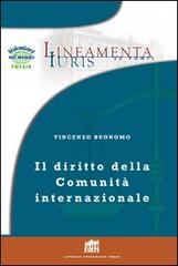 Il diritto della comunità internazionale. Principi e regole per la governance globale di Vincenzo Buonomo edito da Lateran University Press