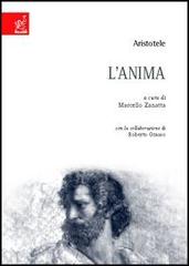 Aristotele. L'anima di Marcello Zanatta edito da Aracne