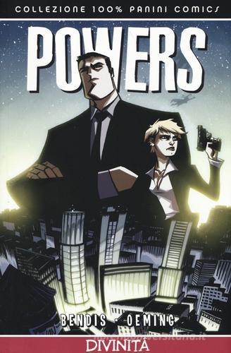 Divinità. Powers vol.14 di Brian Michael Bendis, Michael Avon Oeming edito da Panini Comics