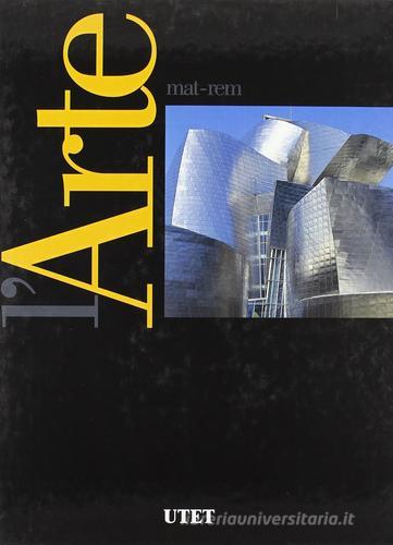 L' arte vol. 1-6. Con dieci DVD video tematici edito da UTET