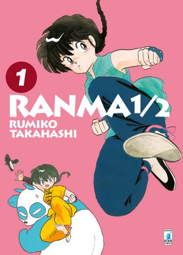 Ranma ½ vol.1 di Rumiko Takahashi edito da Star Comics