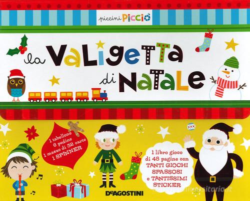 La valigetta di Natale. Ediz. a colori. Con gadget di Lisa Lupano edito da De Agostini