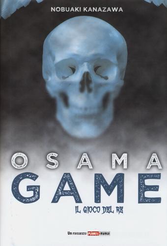 Osama game. Il gioco del re di Nobuaki Kanazawa edito da Panini Comics