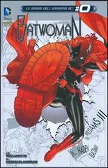 Batwoman vol.4 edito da Lion