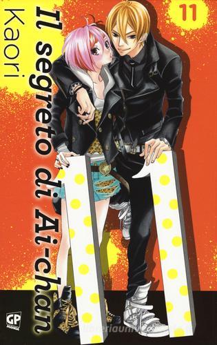 Il segreto di Ai-chan vol.11 di Kaori edito da Edizioni BD