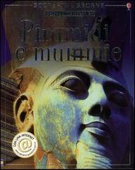 Piramidi e mummie edito da Usborne Publishing