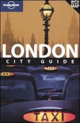 London. Con pianta. Ediz. inglese di Tom Masters, Steve Fallon, Vesna Maric edito da Lonely Planet