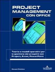 Project Management con Office di Giovanni Di Stefano edito da Mondadori Informatica