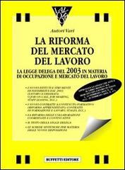 Riforma del mercato del lavoro edito da Buffetti