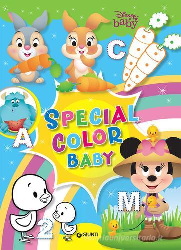 Disney baby. Special color baby. Ediz. a colori edito da Disney Libri