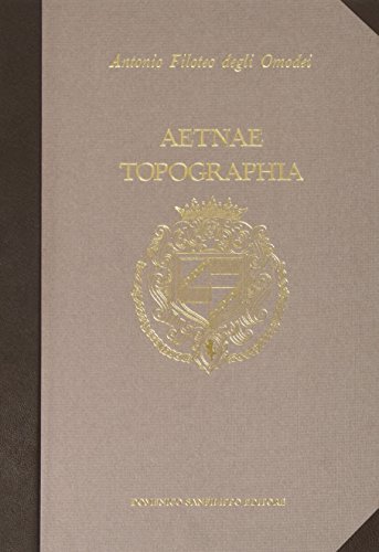 Aetnae topographia di Renée Degli Orazi edito da Sanfilippo
