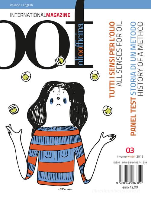 OOF international magazine (2018) vol.3 edito da Olio Officina