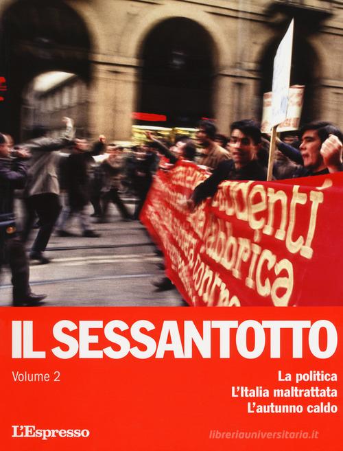 Il sessantotto vol.2 edito da Gedi (Gruppo Editoriale)