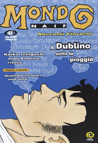 Mondo naif vol.6 edito da Kappa Edizioni
