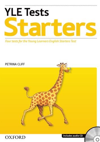 Cambridge young learners exams. Starters. Student's book. Per la Scuola elementare. Con CD Audio edito da Oxford University Press