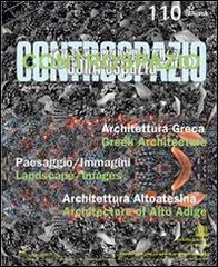 Controspazio (2004) vol.110 edito da Gangemi Editore