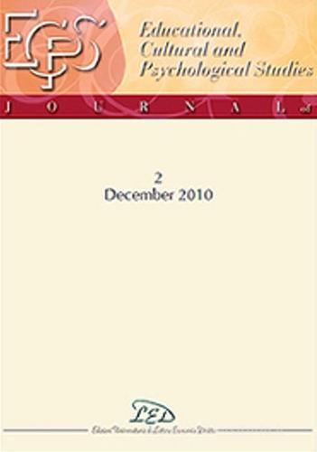 Journal of educational, cultural and psychological studies (ECPS Journal) (2010). Ediz. italiana e inglese vol.2 edito da LED Edizioni Universitarie