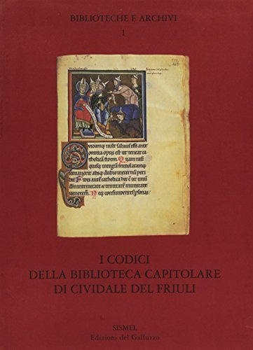 I codici della Biblioteca Capitolare di Cividale del Friuli edito da Sismel
