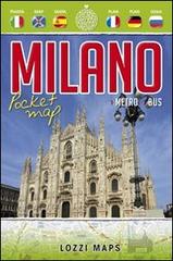 Milano tascabile edito da Lozzi Publishing