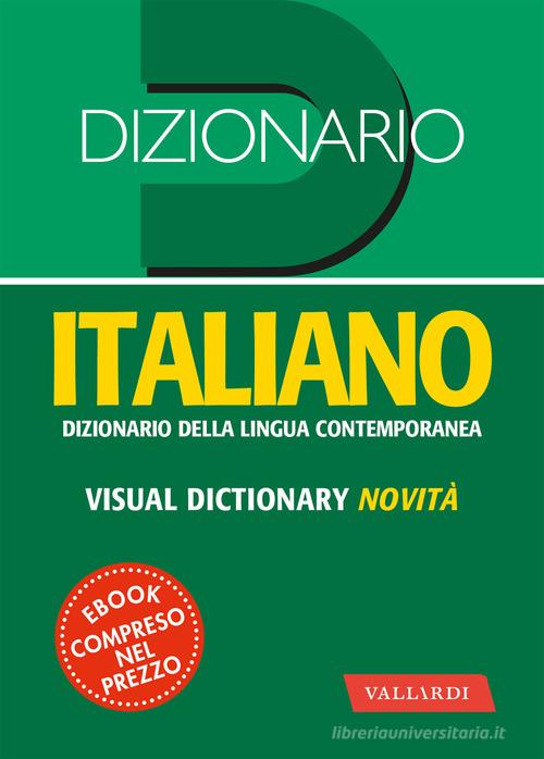 Dizionario italiano tascabile di Laura Craici edito da Vallardi A.