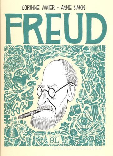 Freud di Corinne Maier, Anne Simon edito da Panini Comics