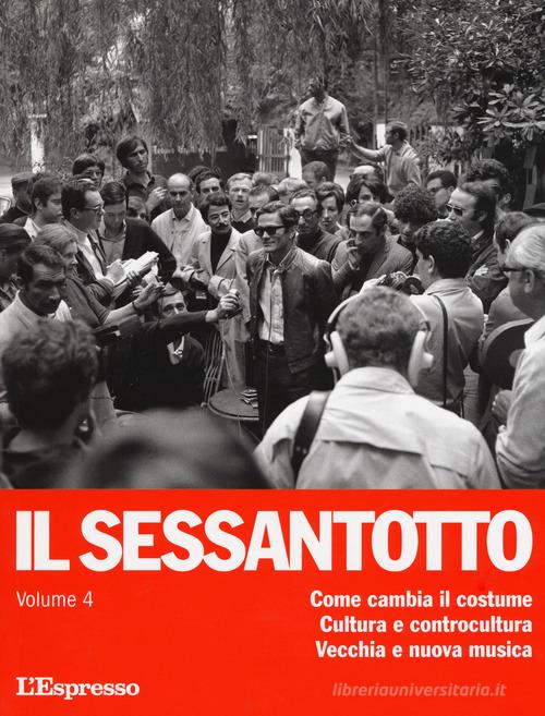 Il sessantotto vol.4 edito da Gedi (Gruppo Editoriale)
