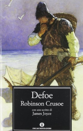 Robinson Crusoe di Daniel Defoe edito da Mondadori