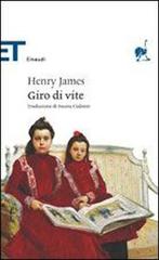 Il giro di vite di Henry James edito da Einaudi