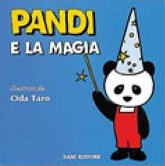 Pandi e la magia di Oda Taro edito da Dami