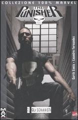 Gli schiavisti. The Punisher vol.7 di Garth Ennis, Leandro Fernandez edito da Panini