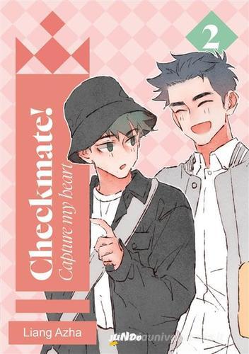 Checkmate. Capture my heart! vol. 2 di Liang Azha edito da Jundo
