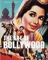 The art of Bollywood edito da Taschen