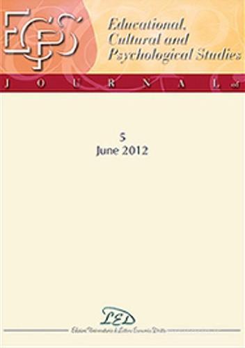 Journal of educational, cultural and psychological studies (ECPS Journal) (2012). Ediz. italiana e inglese vol.5 edito da LED Edizioni Universitarie