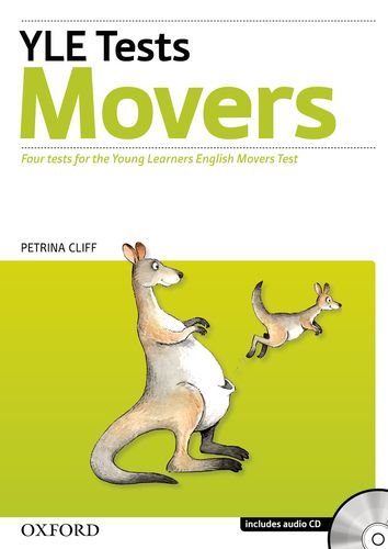Cambridge young learners exams. Movers. Student's book. Per la Scuola elementare. Con CD Audio edito da Oxford University Press