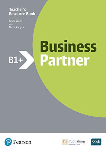 Business partner B1. Teacher's book. Con MEL MyEnglishLab. Per le Scuole superiori. Con espansione online edito da Pearson Longman