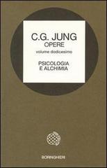 Opere vol.12 di Carl Gustav Jung edito da Bollati Boringhieri